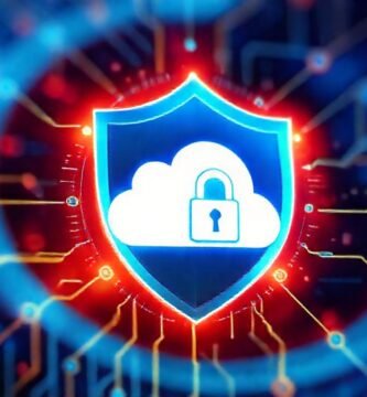 Protección digital: seguridad e ilustración tecnológica