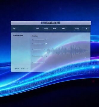 La configuración de sonido es vibrante y moderna