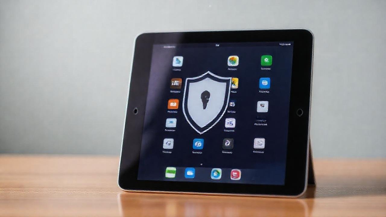 iPad moderno ofrece privacidad y consejos