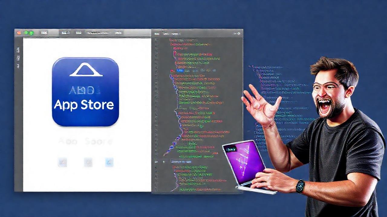 Desarrollo iOS con diseño moderno