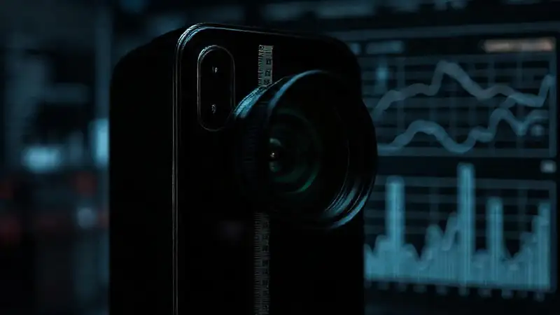 El iPhone 15 Pro Max mide con precisión