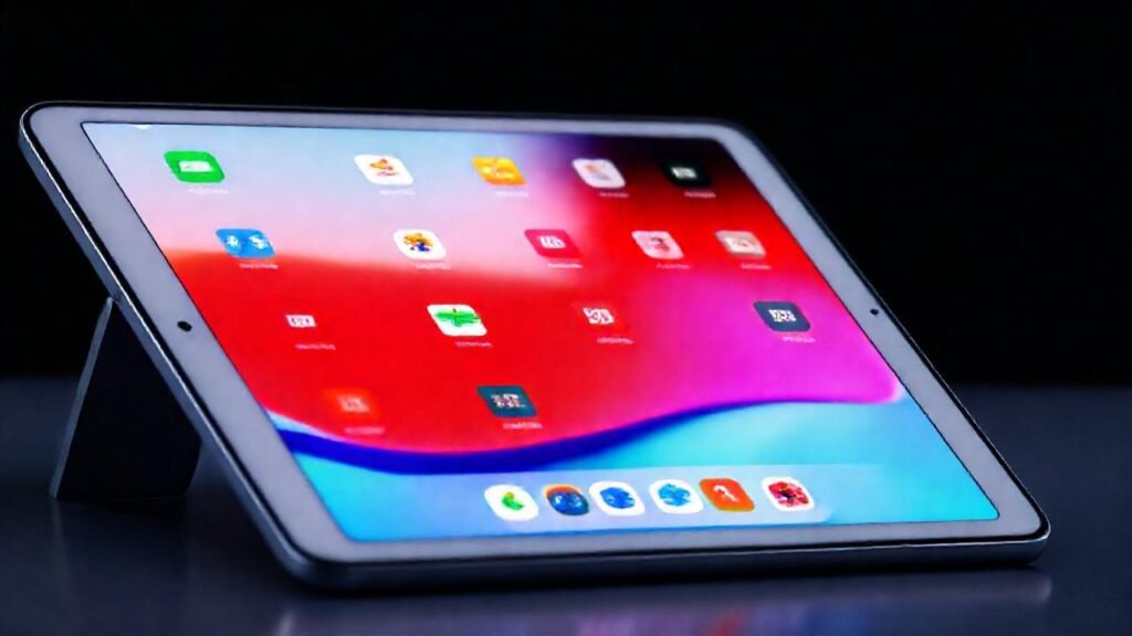 El iPad ofrece eficiencia y diseño moderno
