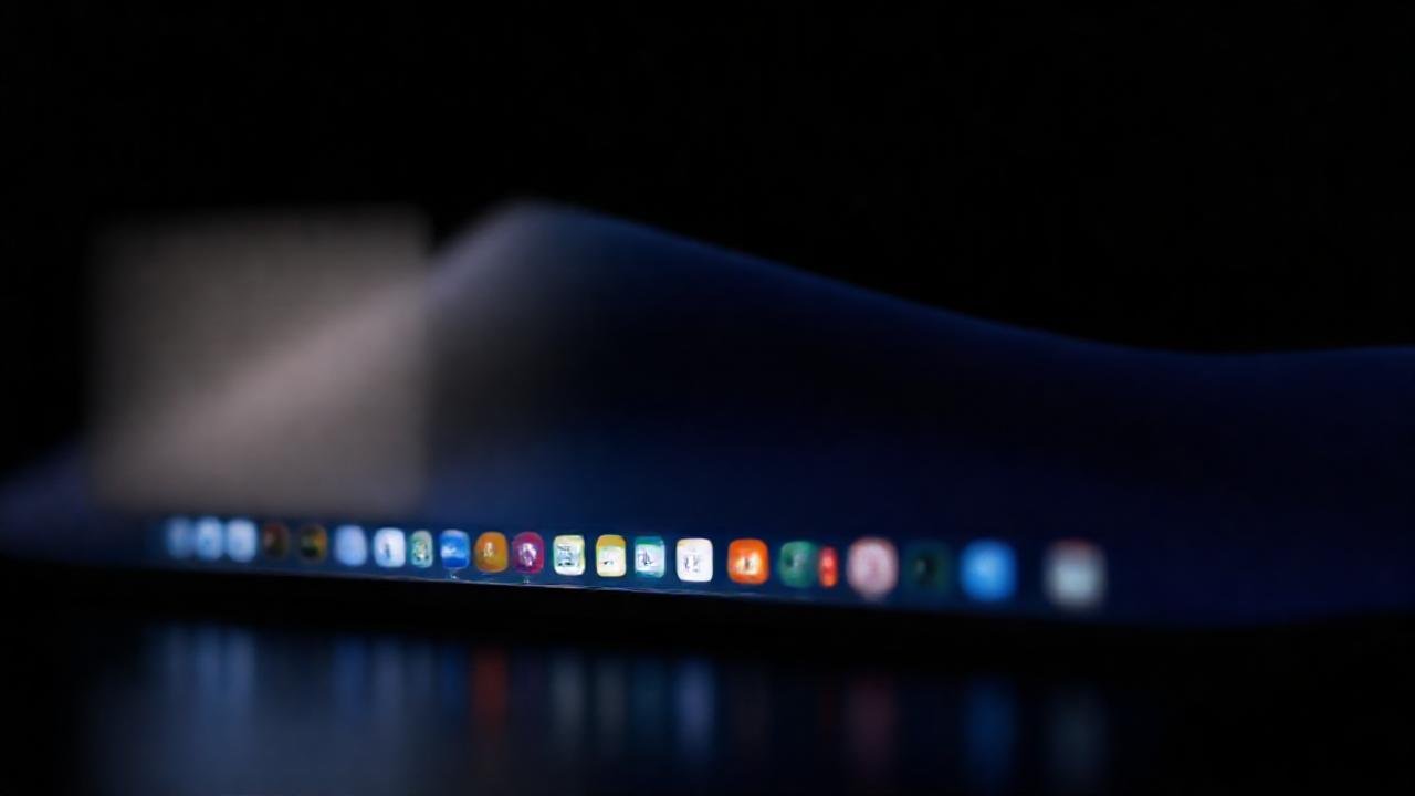 Dock tecnológico, elegante y discreto