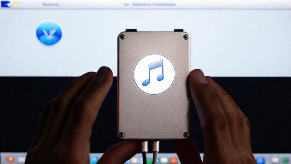 Interfaz de máquina del tiempo