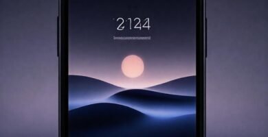 iOS minimalista ofrece calma y enfoque