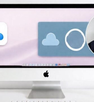 iMac limpio y sincronizado profesionalmente