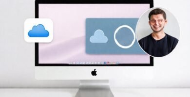 iMac limpio y sincronizado profesionalmente