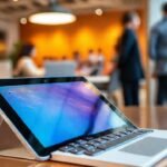 iPad: diseño moderno y profesional