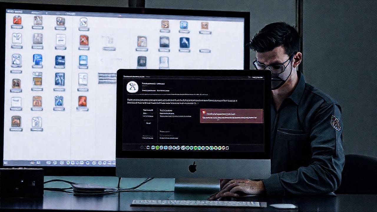 Resolución de problemas técnicos en Mac