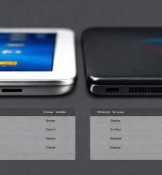 Comparativa de tabletas: diseño y conectividad