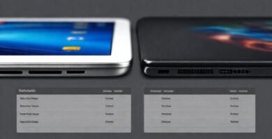 Comparativa de tabletas: diseño y conectividad