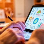 iPad y diseño moderno para aprender