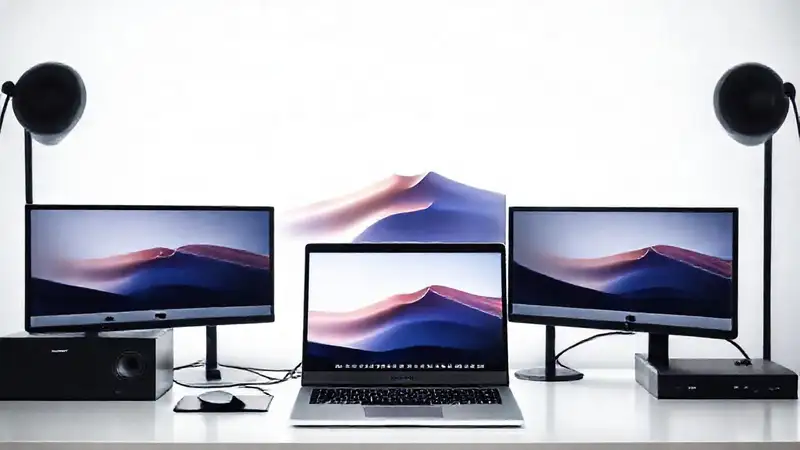 MacBook Air moderno