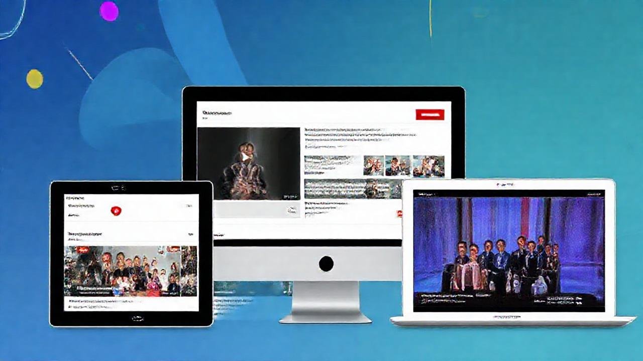 Plataforma digital para aprendizaje visual moderno