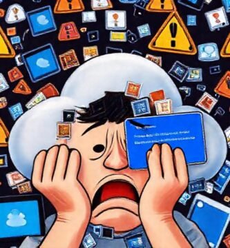iCloud sobrecargado causa caos digital