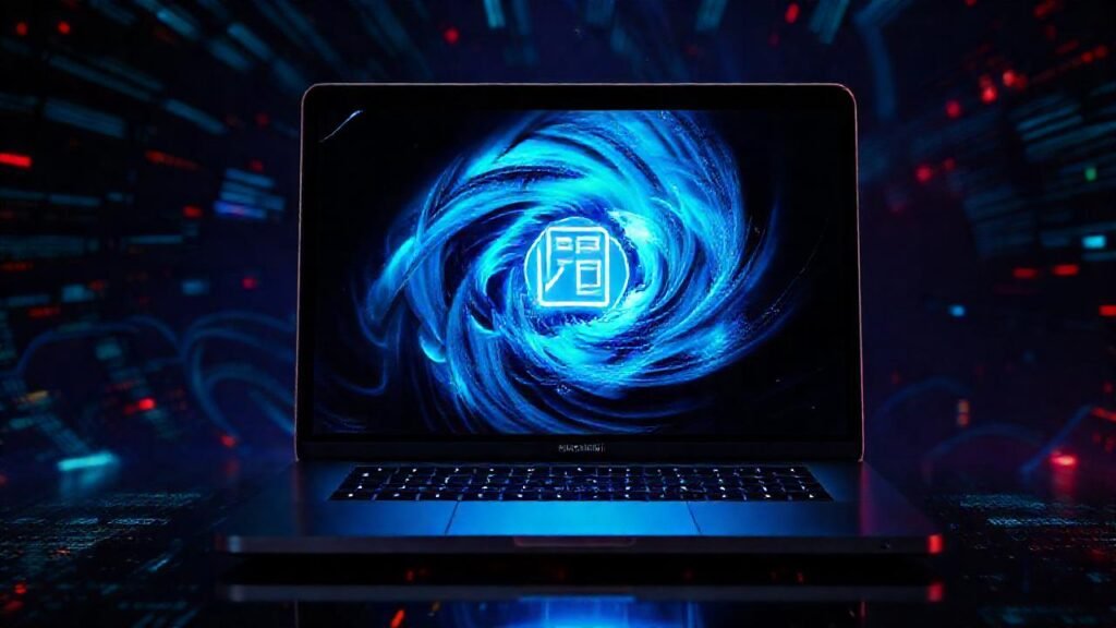MacBook Pro: datos brillantes y digitales