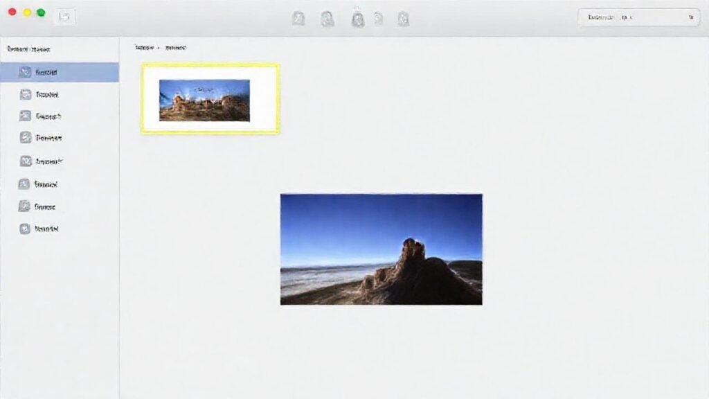 iMovie ofrece exportación fácil y brillante