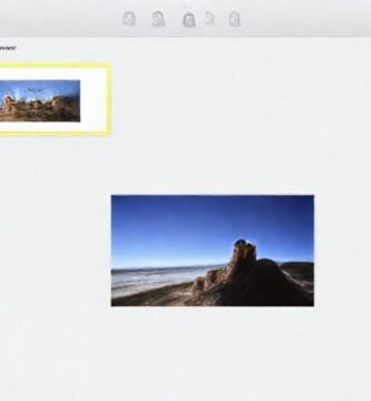 iMovie ofrece exportación fácil y brillante