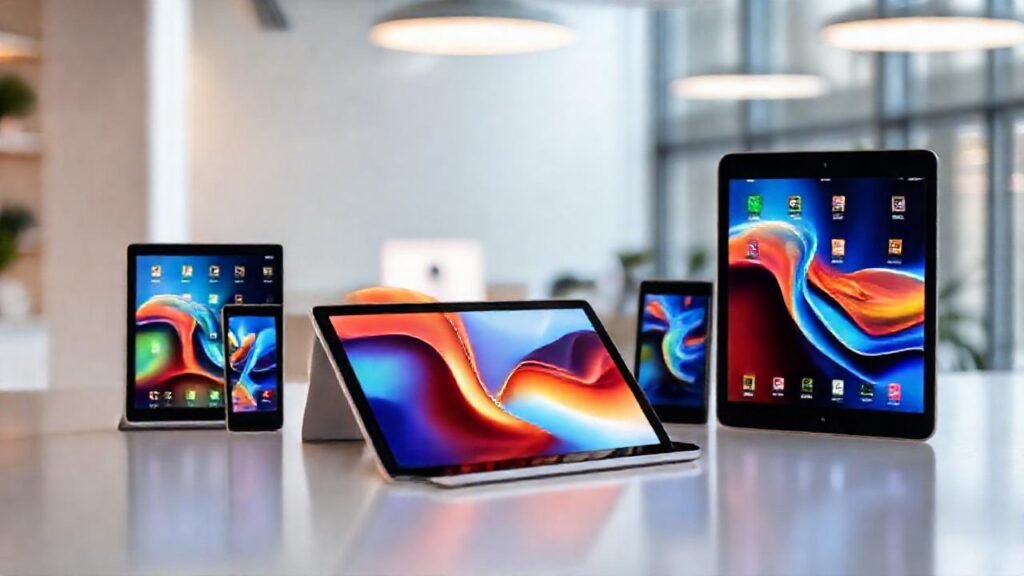 Apple ofrece una conexión minimalista vibrante