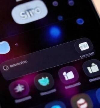 Siri es una interfaz visual alegre