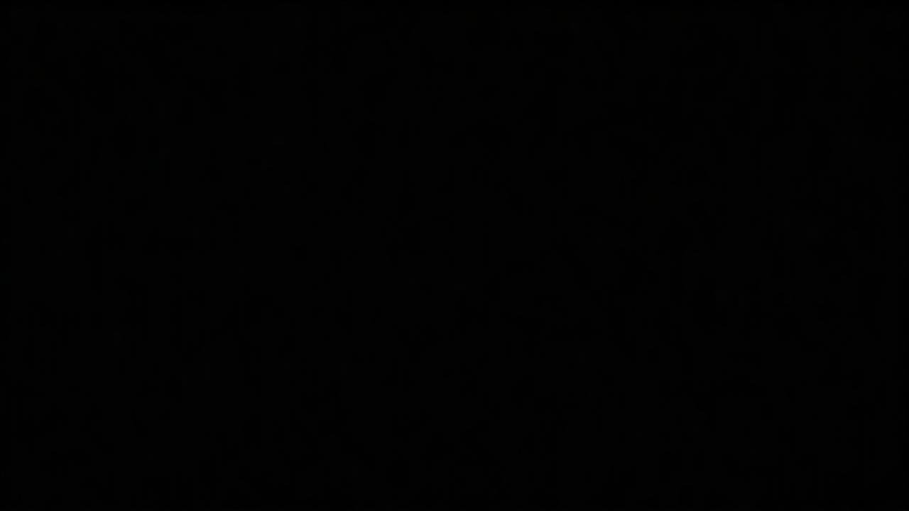 Pantalla oscura, confort visual nocturno