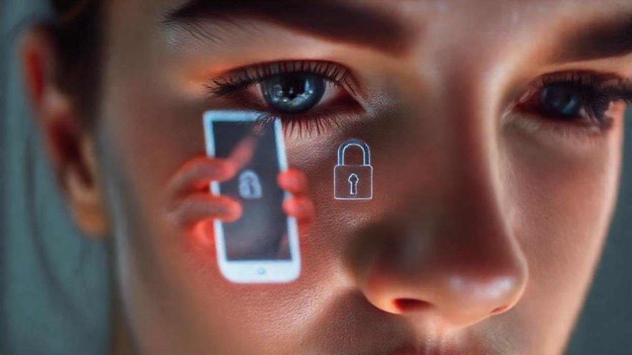 Imagen digital segura, guía visual y moderna