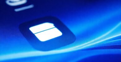 iPhone restaurado: limpio y moderno