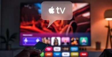Apple TV ofrece control digital relajante