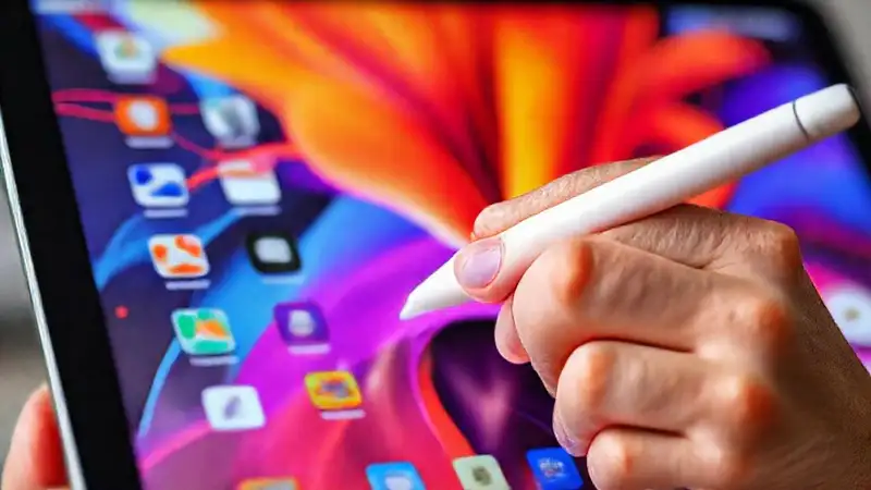 Apple Pencil 3 inspira aprendizaje digital