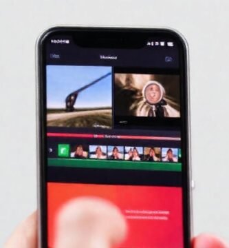 iMovie ofrece tutoriales sencillos en smartphone
