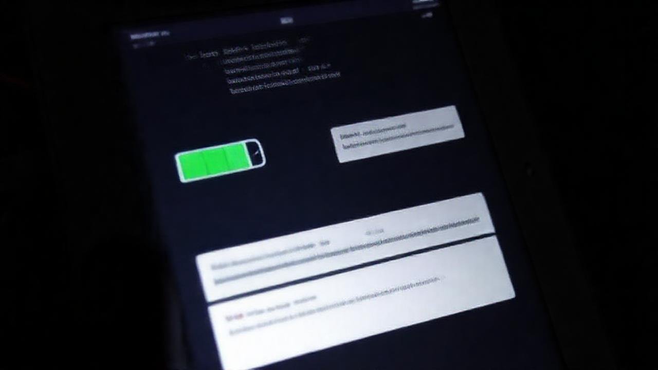 Un iPad jailbreak causa problemas técnicos