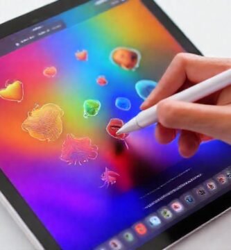 Apple Pencil facilita el arte digital