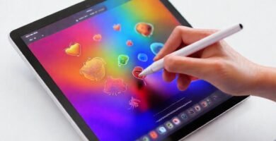 Apple Pencil facilita el arte digital