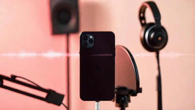 iPhone 15 Pro Max registra audio de calidad