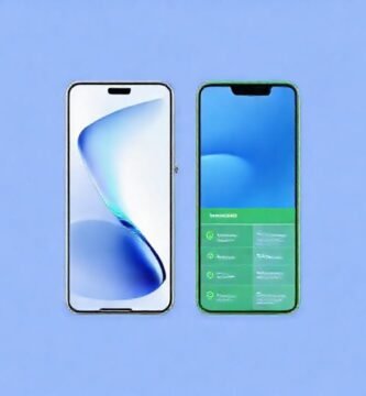 iPhone y Android se comparan visualmente