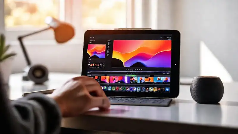 iPad mini: creatividad y productividad estilizada