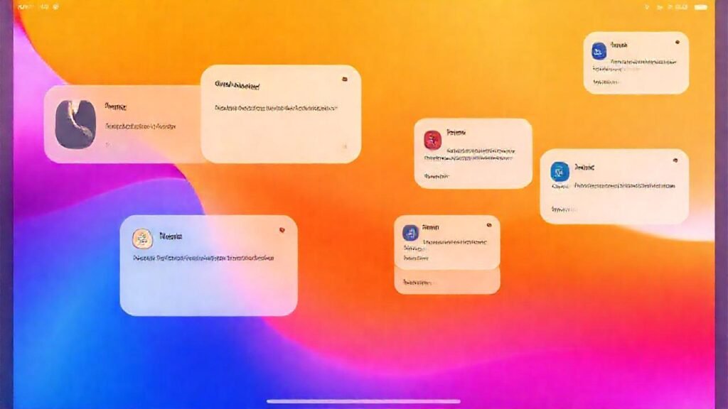 iPadOS ofrece serenidad digital y productividad