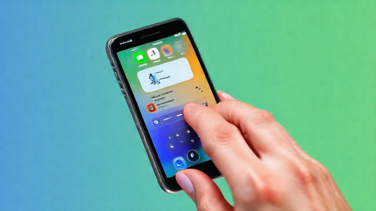 El iPhone graba audio con diseño moderno
