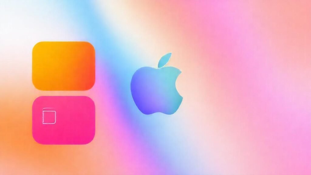 Apple ofrece un diseño elegante y brillante