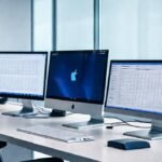 Un entorno laboral moderno y concentrado