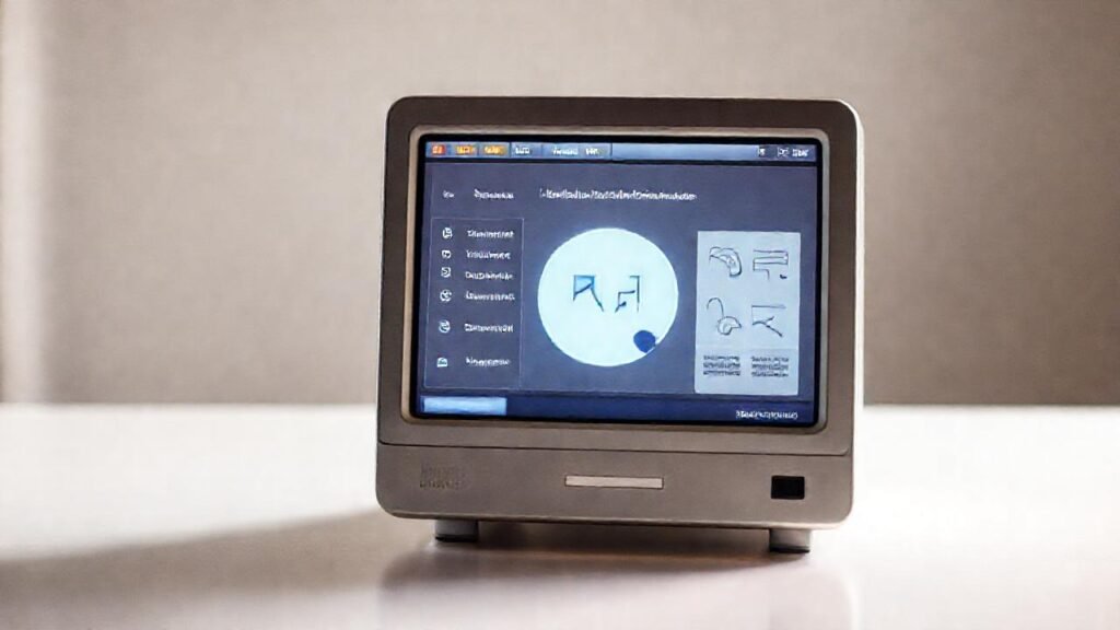 Restauración del Mac antiguo