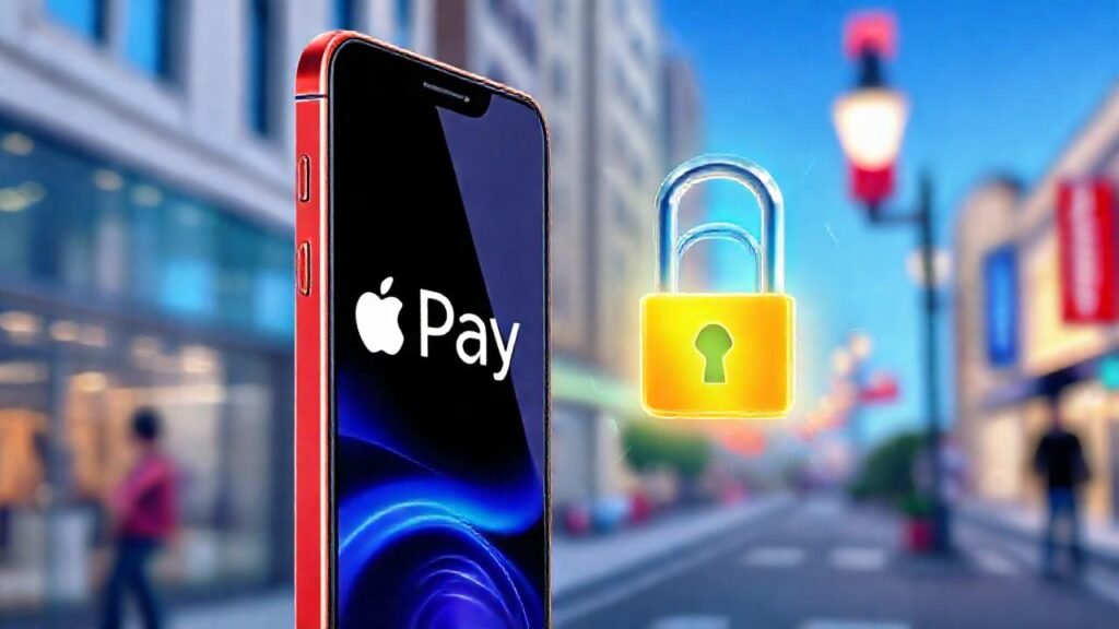 iPhone ofrece pagos seguros y confiables