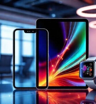 Apple crea una conexión tecnológica futurista