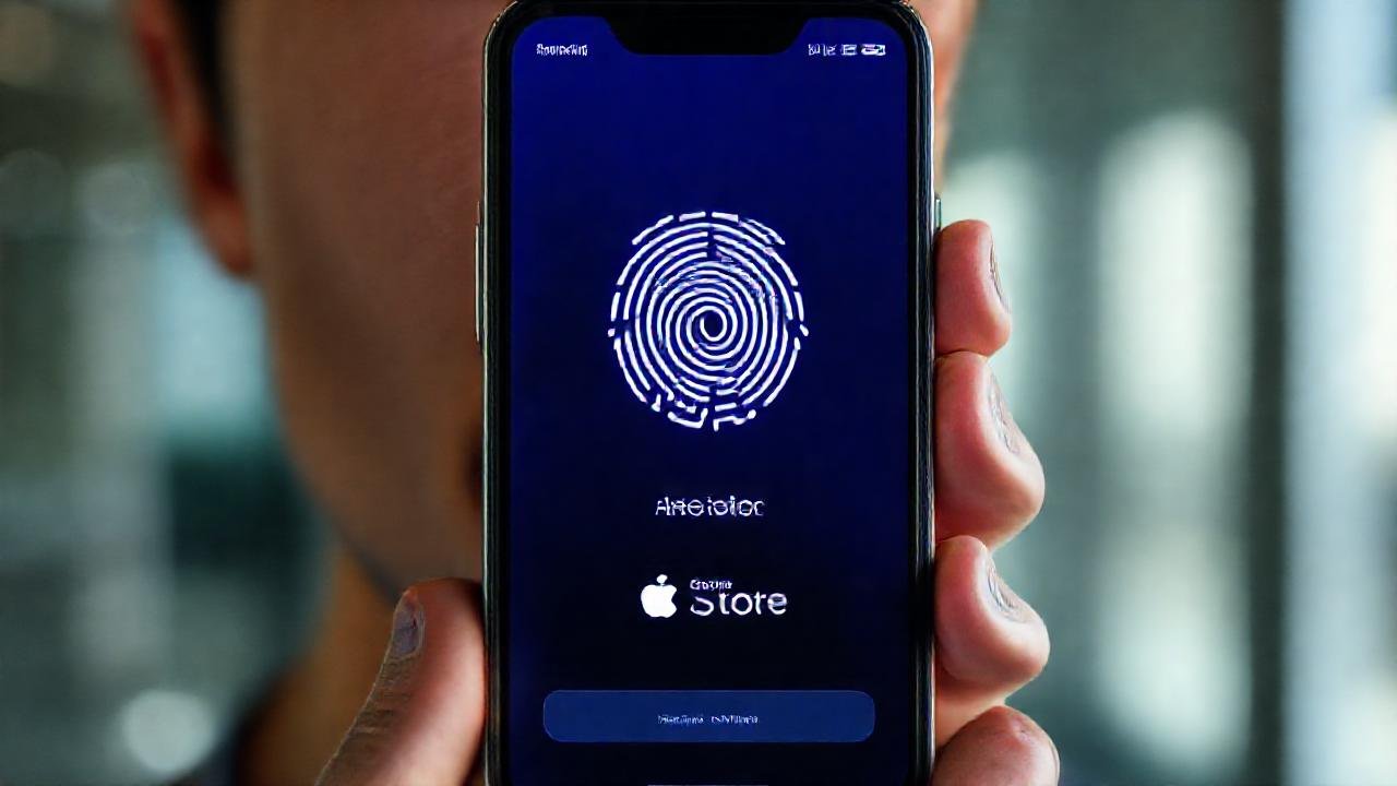 iPhone Face ID autentica un pago