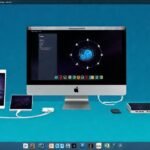 macOS limpio: interfaz moderna y sencilla