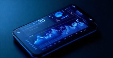 Un widget iOS ofrece datos dinámicos brillantes