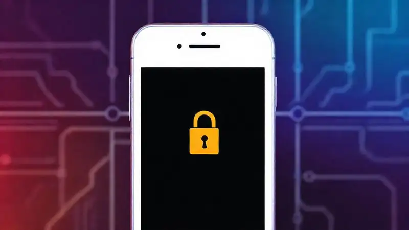 El iPhone muestra un error SSL
