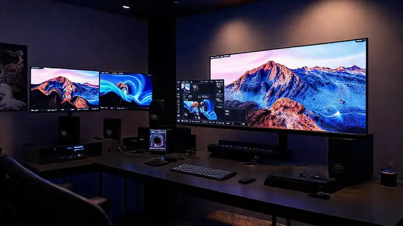 Mac Studio profesional para edición 8K
