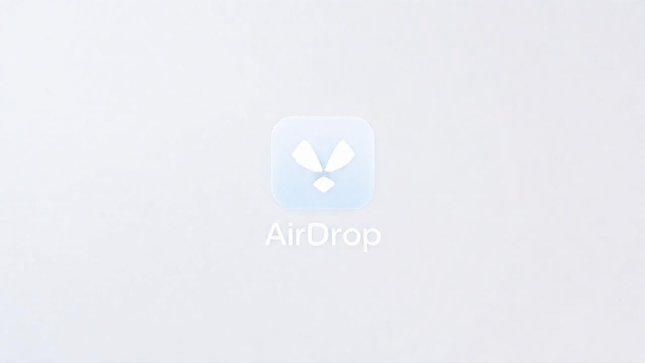 iPhone elegante transmite conexión digital fluida