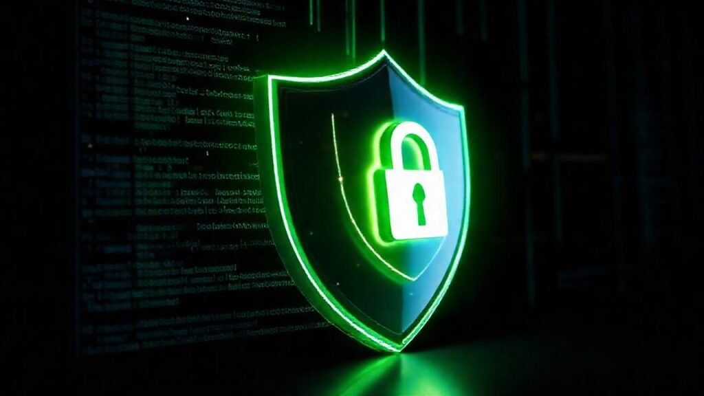 Protección digital macOS: interfaz segura y moderna